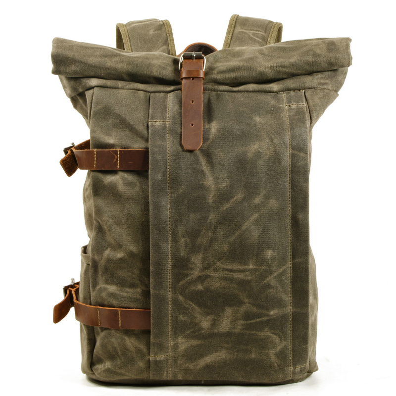 model multi-functional anti-th - đánh giá và giá Canvas Backpack Casual