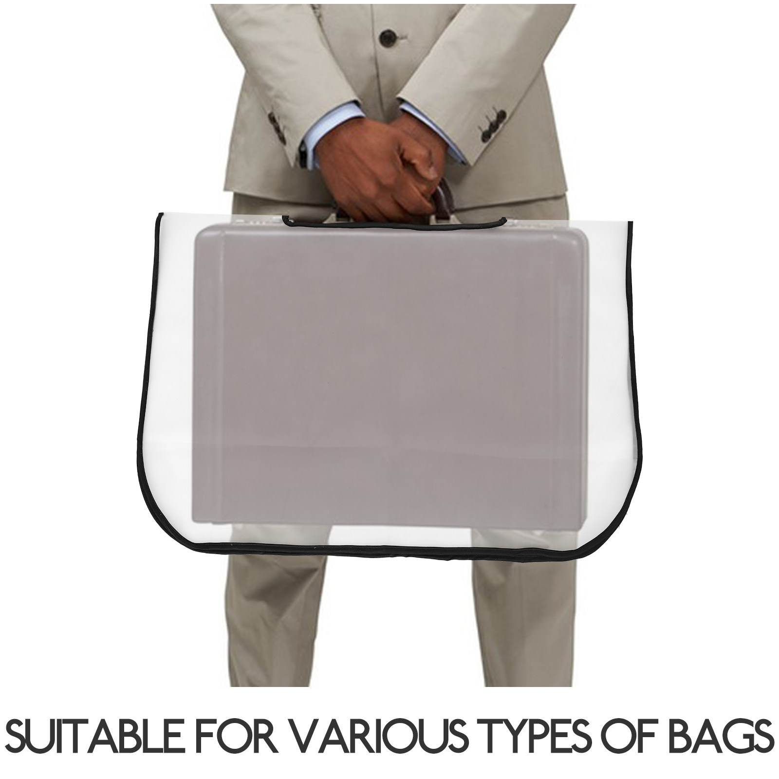 Eva Transparent Handbag Rain C - đánh giá và giá Rain Cover Backpack