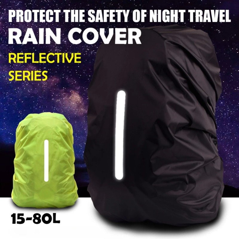 Reflective Waterproof Backpack - đánh giá và giá Rain Cover Backpack
