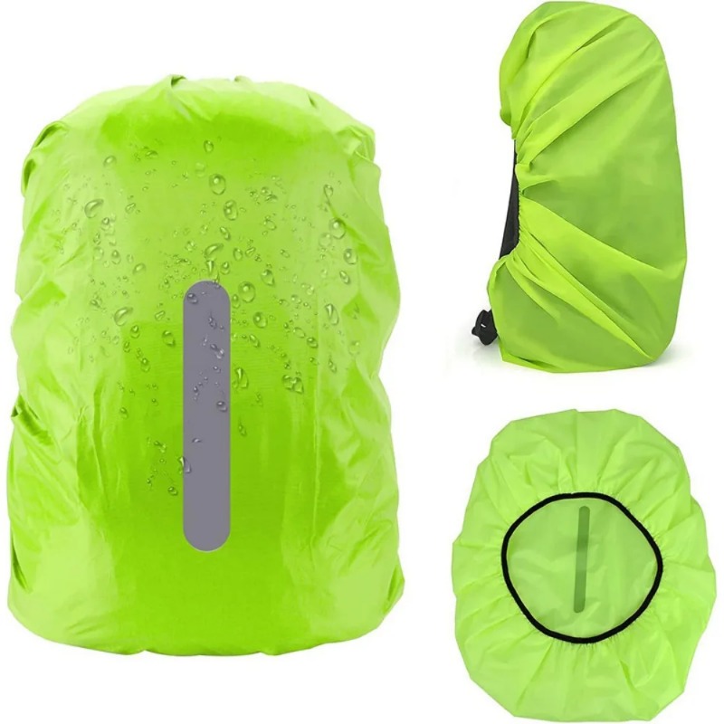 Reflective Waterproof Backpack - đánh giá và giá Rain Cover Backpack