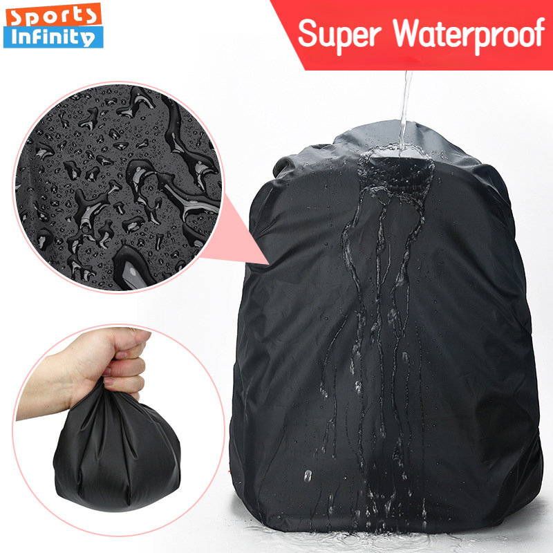 20-80L Waterproof Dustproof Ba - đánh giá và giá Rain Cover Backpack