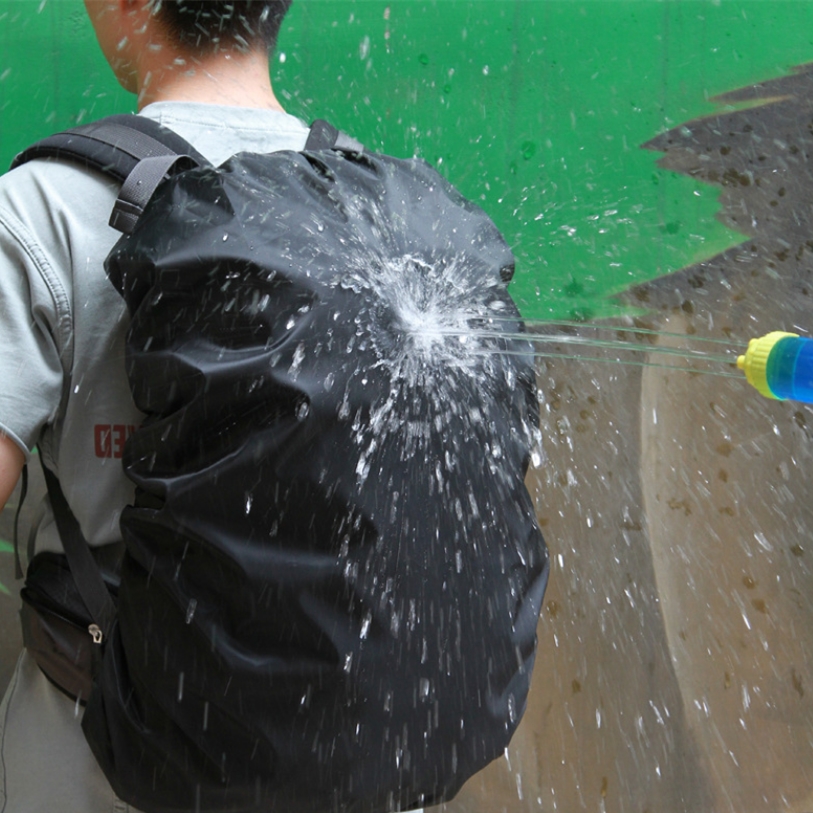 20-80L Waterproof Dustproof Ba - đánh giá và giá Rain Cover Backpack