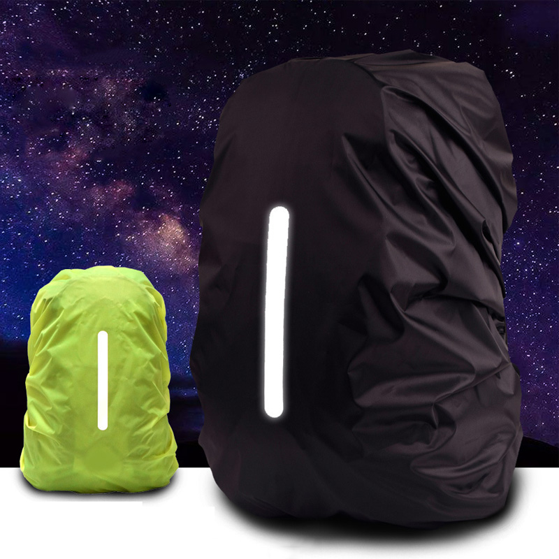 New Reflective Waterproof Back - đánh giá và giá Rain Cover Backpack
