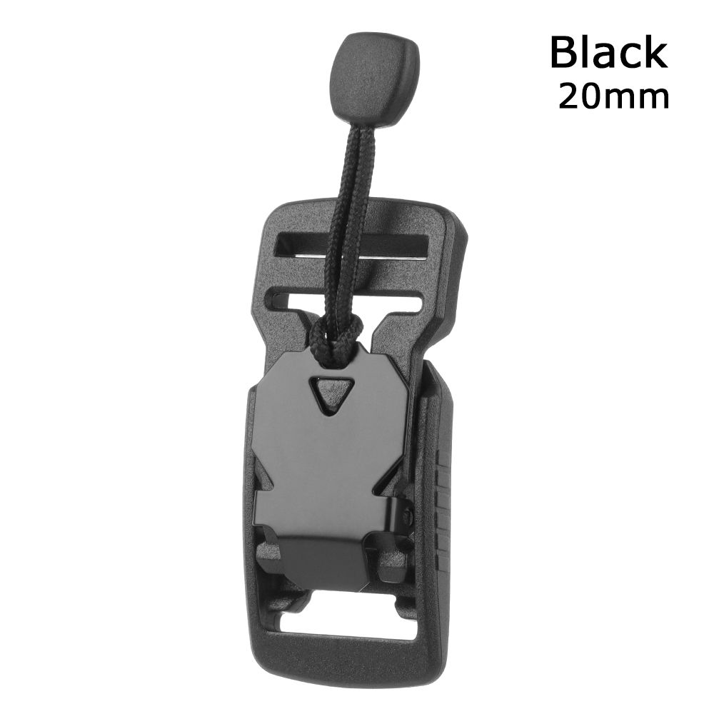 1pc 20/25/32/38mm Quick Releas - đánh giá và giá Rucksack Military Style
