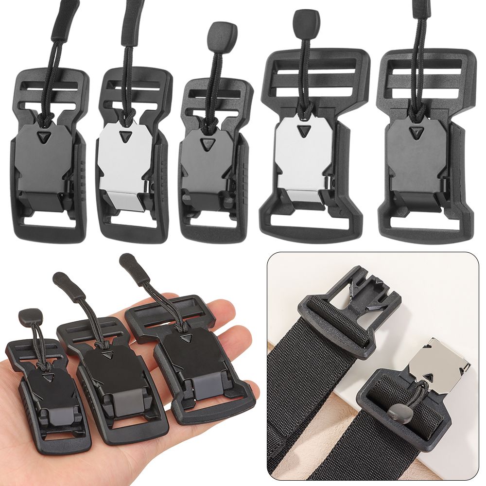 1pc 20/25/32/38mm Quick Releas - đánh giá và giá Rucksack Military Style