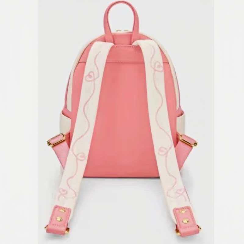 The Aristocats Marie Floral Pr - đánh giá và giá Mini Backpack Purse