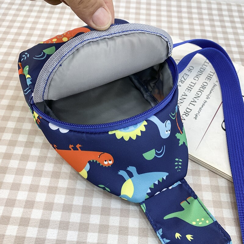 Children's Cute Dinosaur Shoul - đánh giá và giá Mini Backpack Purse