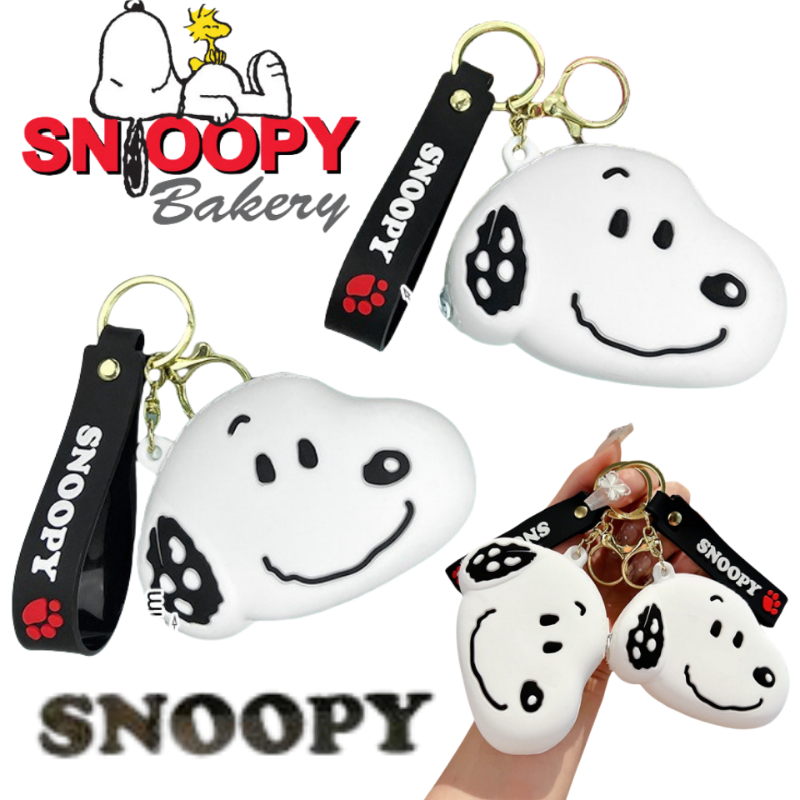 New snoopy creative cartoon ke - đánh giá và giá Mini Backpack Purse