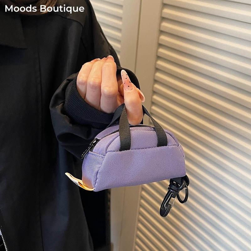 Cute Mini Earphone Bags For Wo - đánh giá và giá Canvas Backpack Casual