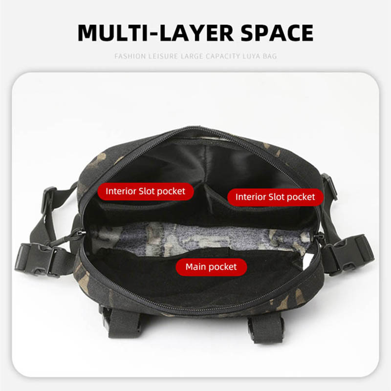 Tactical Chest Rig Backpack Ca - đánh giá và giá Rucksack Military Style