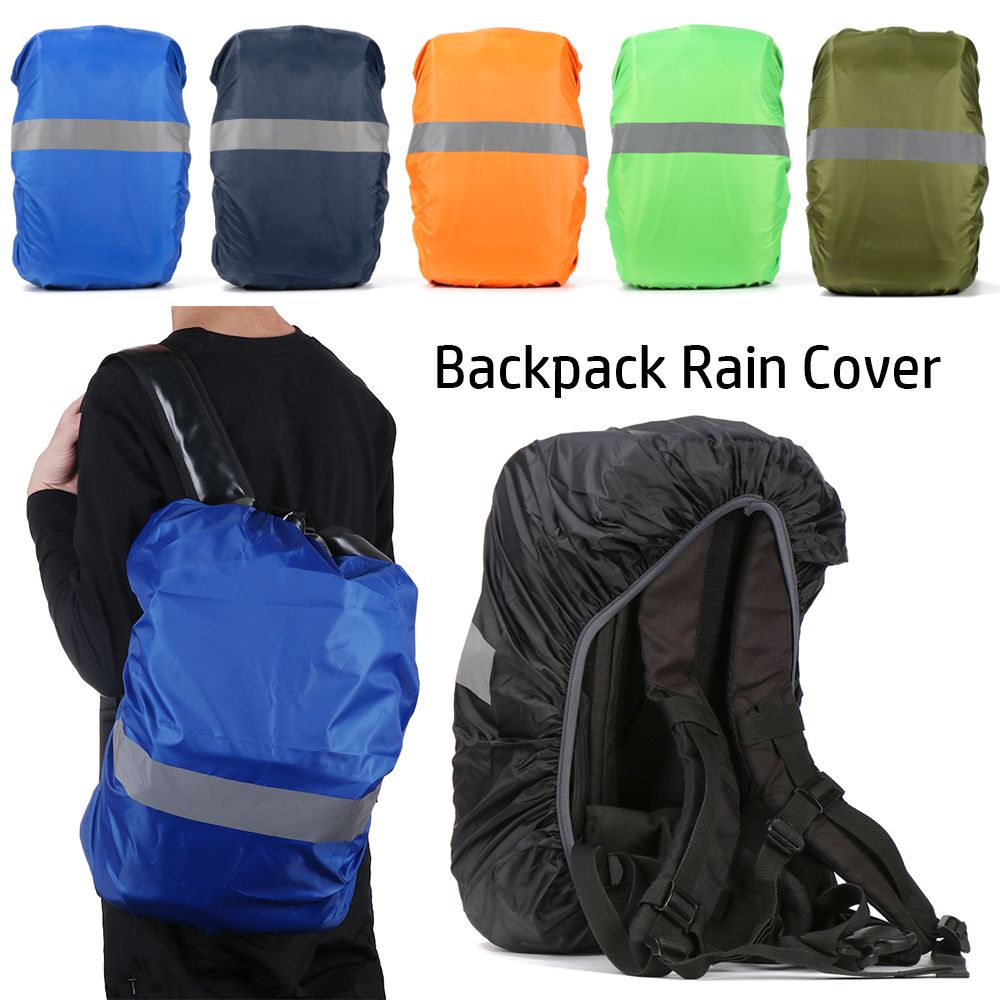 20/35L Outdoor Cycling Camping - đánh giá và giá Rain Cover Backpack