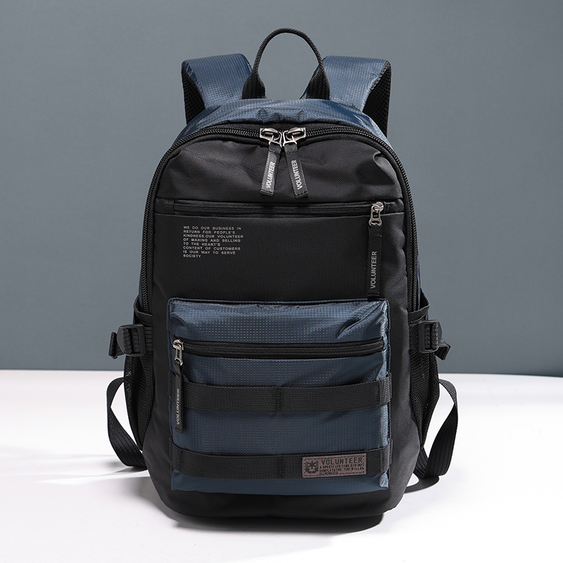 VOLUNTEER Men's Computer Water - đánh giá và giá Canvas Backpack Casual