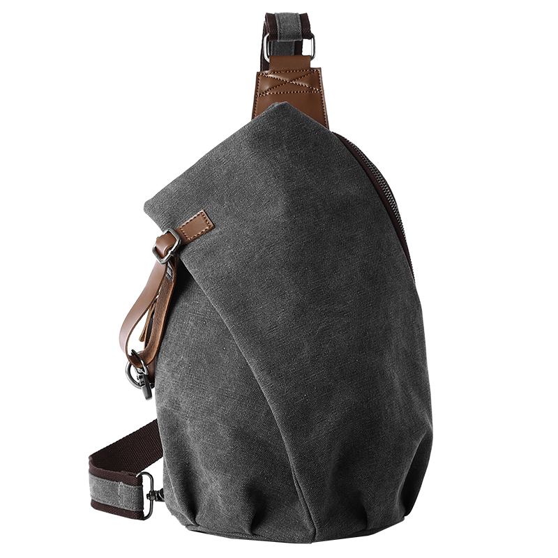 MTE ELAN Large Capacity Retro  - đánh giá và giá Canvas Backpack Casual