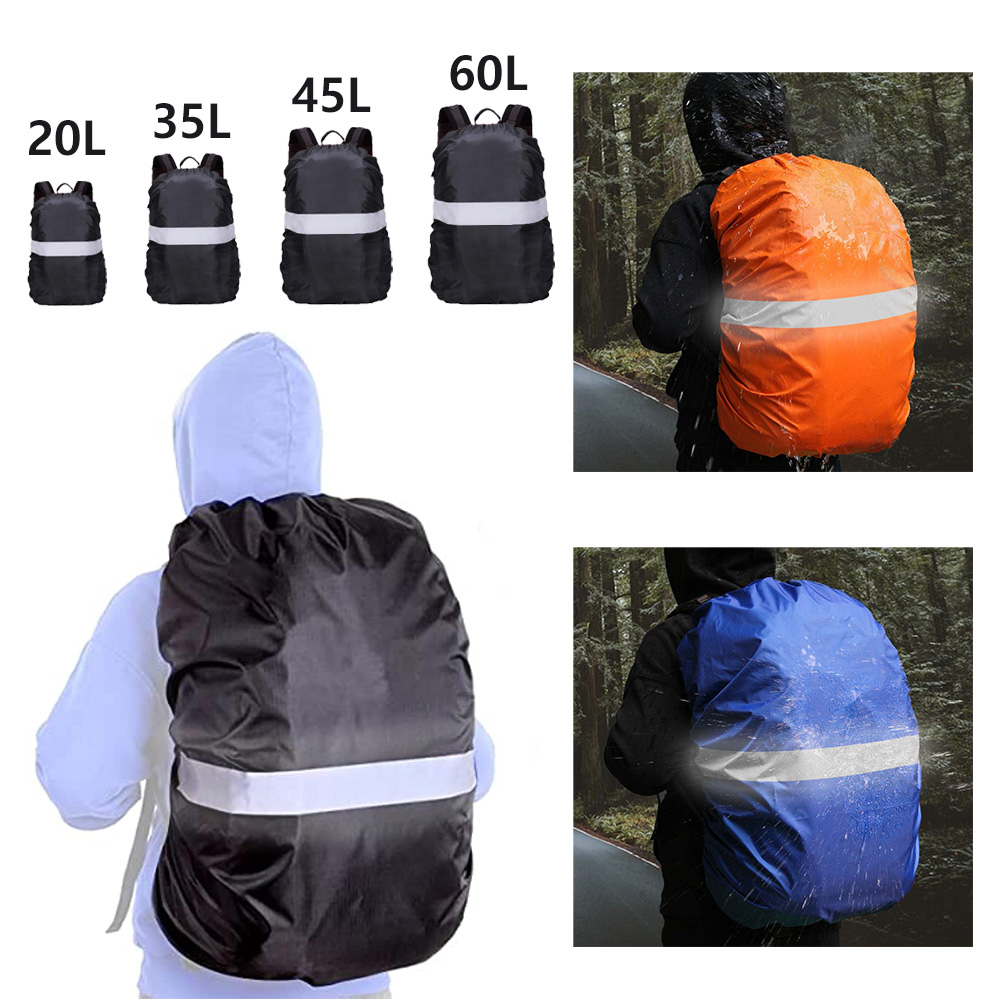 Waterproof Backpack Rain Cover - đánh giá và giá Rain Cover Backpack
