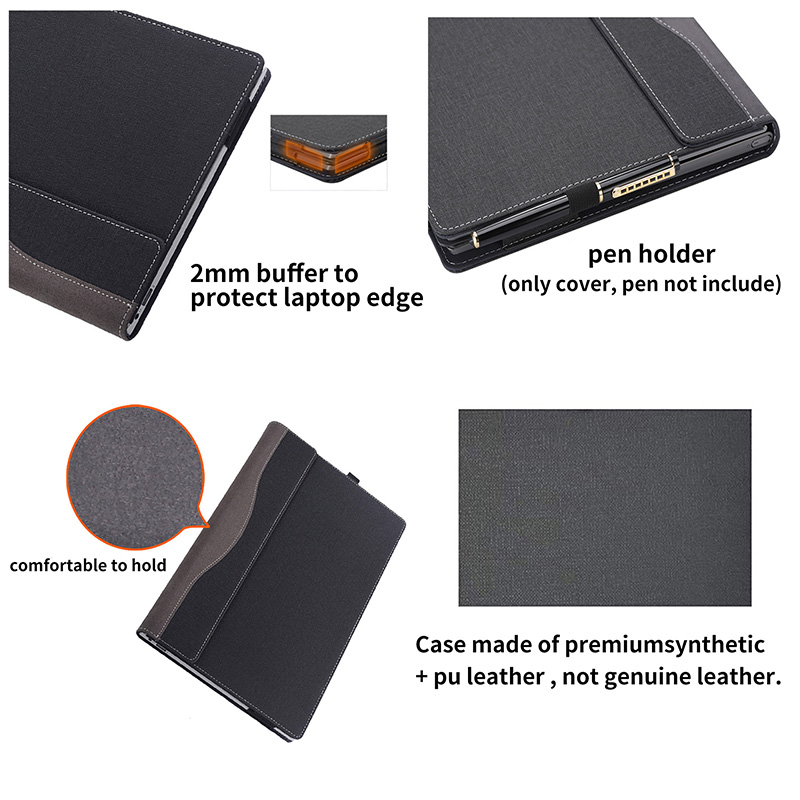 Bao Da Cho Hp Envy Laptop 14 E - đánh giá và giá Laptop Sleeve Removable