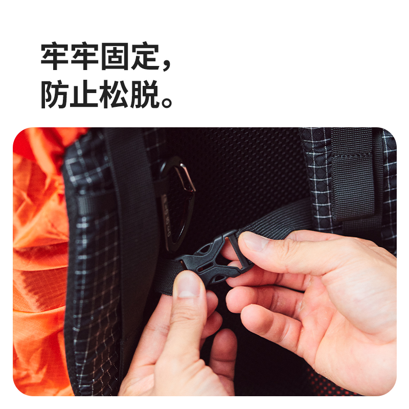Naturehike 20-75L Outdoor Back - đánh giá và giá Rain Cover Backpack