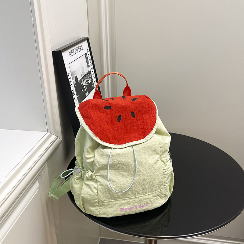 New Womens Summer Cute Cartoon - đánh giá và giá Canvas Backpack Casual