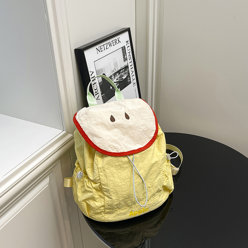 New Womens Summer Cute Cartoon - đánh giá và giá Canvas Backpack Casual