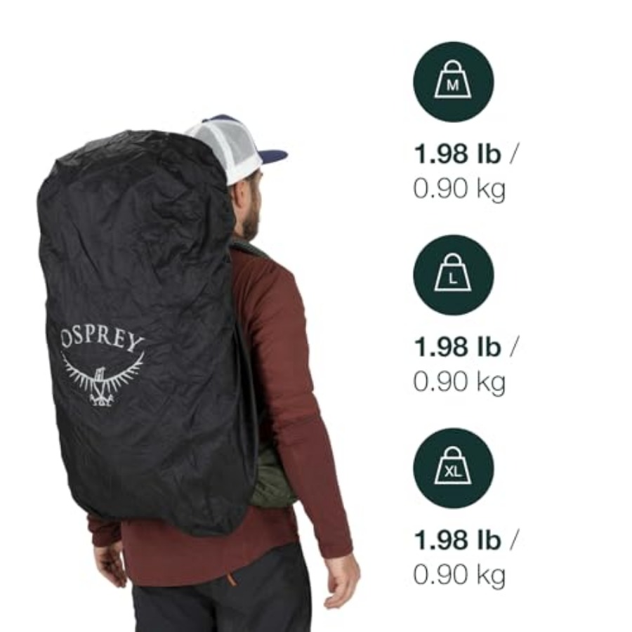Ultralight Raincover for Backp - đánh giá và giá Rain Cover Backpack